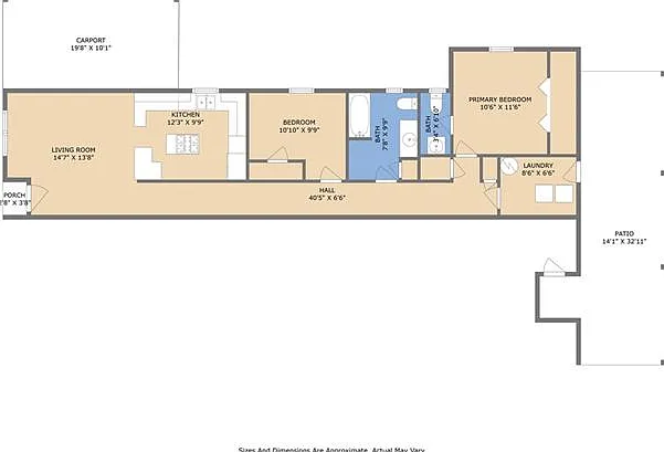 5856 Colbert St — Photo 10
