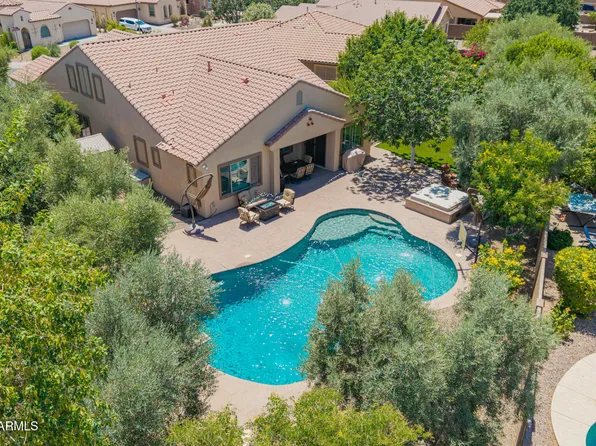3702 E SAN CARLOS Place, Chandler, AZ 85249