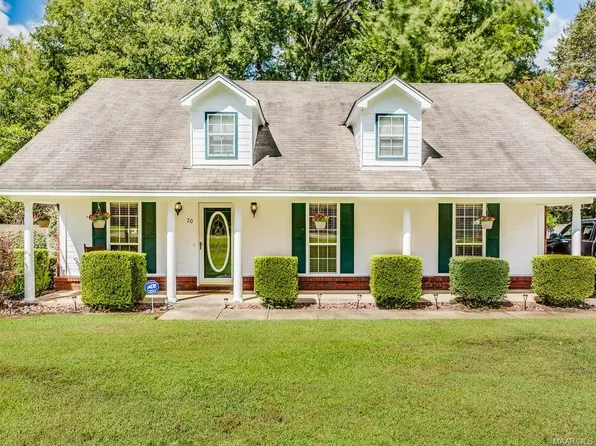 20 Ginfield Ct, Coosada, AL 36020