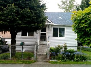 1208 S Donovan St, Seattle, WA 98108