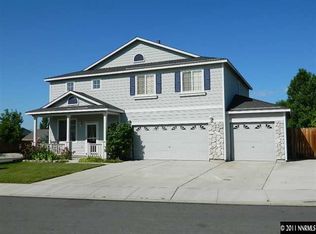 7705 Lobo Ct, Sparks, NV
