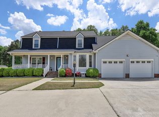 1808 Little Divine Rd, Selma, NC 27576