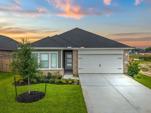 19051 Cetara Villa Dr, Hockley, TX 77447