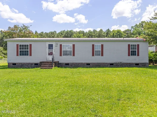 2651 Mark N Smith Road, Deep Run, NC 28525