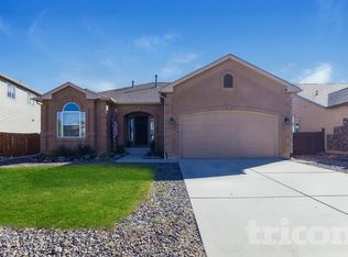 10465 Mount Columbia Dr, Peyton, CO 80831