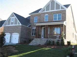 9641 Camden Town Dr NW, Concord, NC 28027