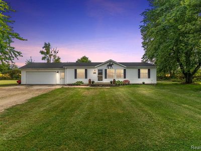 5087 W Sanilac Rd, Snover, MI, 48472