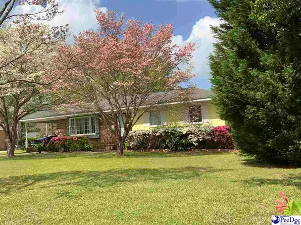 312 Palmetto St, Bennettsville, SC 29512
