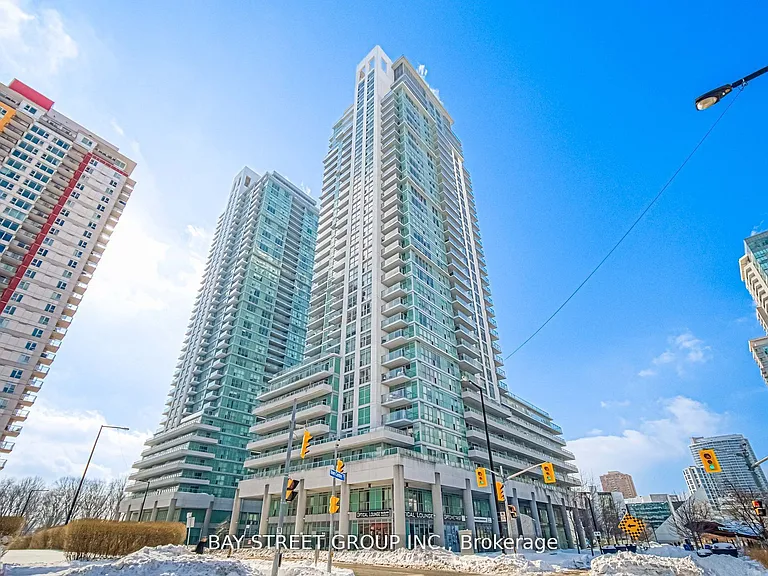 70 Town Centre Ct #Penthouse 3603 — Photo 9