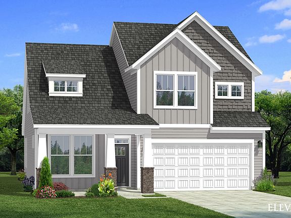 New homes in clemson, sc