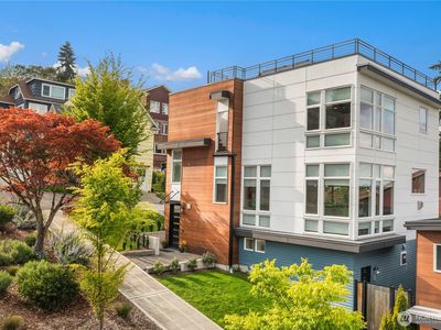 2420 E Highland Drive, Seattle, WA, 98112
