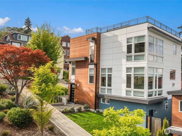 2420 E Highland Drive, Seattle, WA 98112