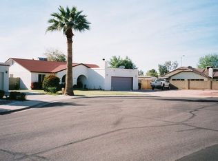 842 N York Cir, Mesa, AZ 85213