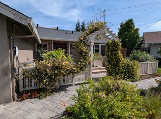 3631 Randolph Ave, Santa Clara, CA 95051
