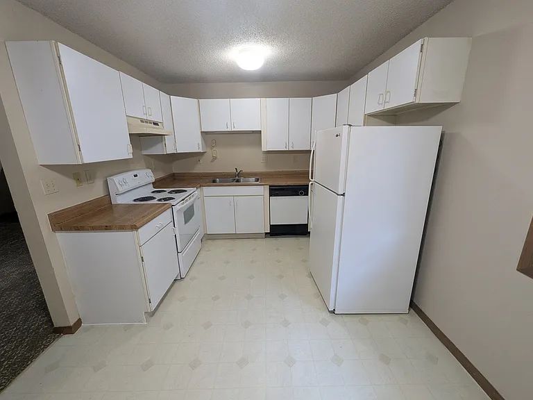 Kitchen and informal dining