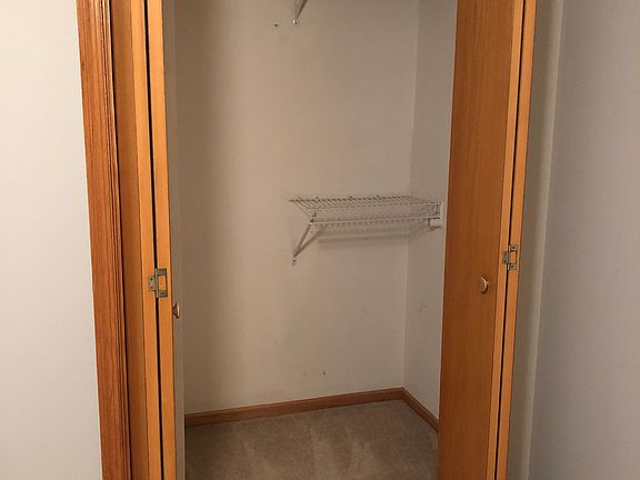 HUGE Second Bedroom Closet 
