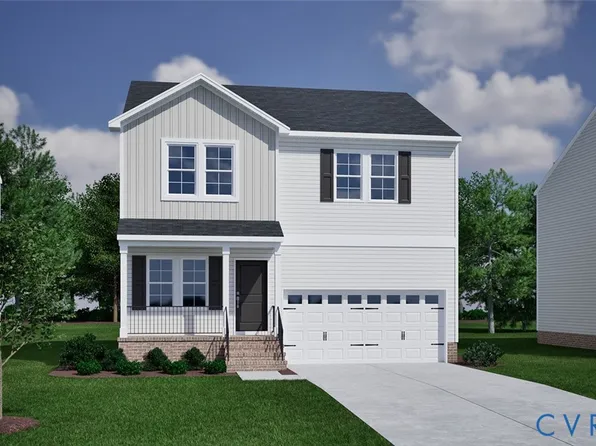 7521 Red Kousa Ave, Henrico, VA 23231
