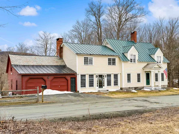2000 High Pastures Road, Pomfret, VT 05053