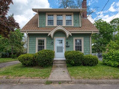 58 Denton St, Brockton, MA, 02301