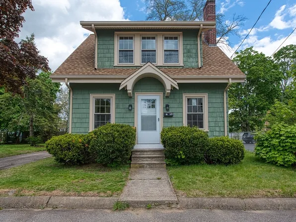 58 Denton St, Brockton, MA 02301