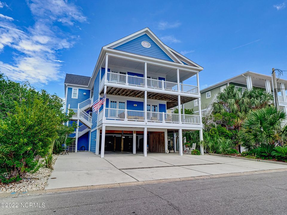 5 Shearwater Street Wrightsville Beach NC 28480 Zillow