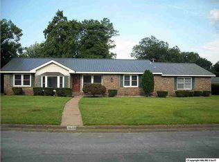 1620 8th Ave SW, Decatur, AL 35601