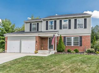 6474 Glen Ct, Mason, OH 45040