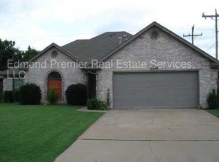1629 NW 177th Ter, Edmond, OK 73012