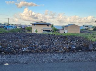 Ewalu Ave LOT 27, Captain Cook, HI 96704