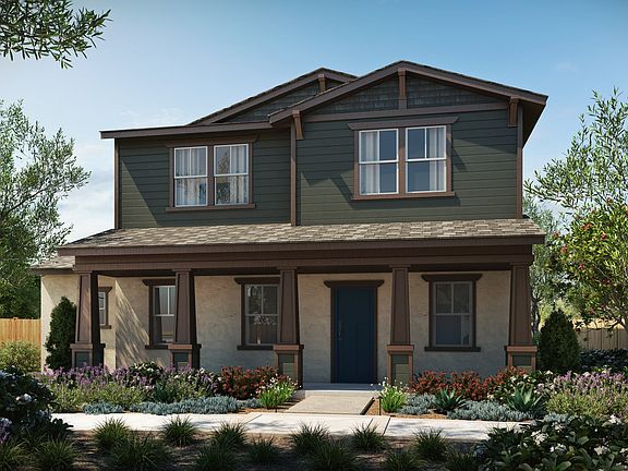 Estero Plan 3 Craftsman