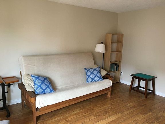 Living room area