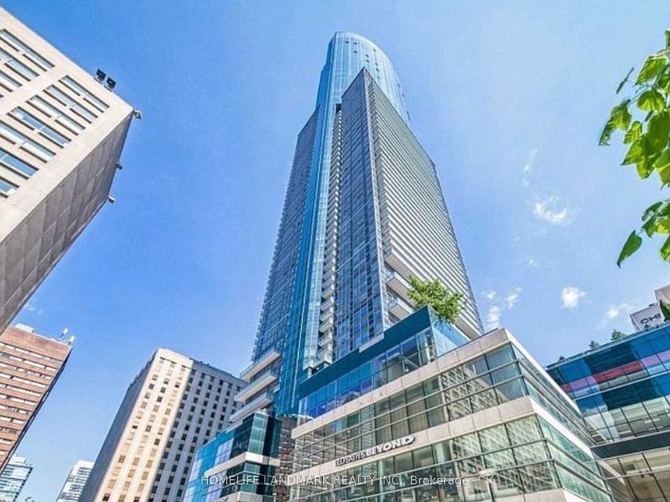 1st image of 386 Yonge St Unit 2016