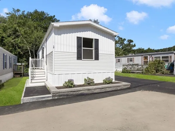 460 Collins St #44, Attleboro, MA 02703