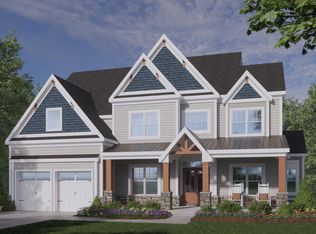 The Aspen at Park Meadows Plan, Park Meadows, Cranberry Township, PA 16066