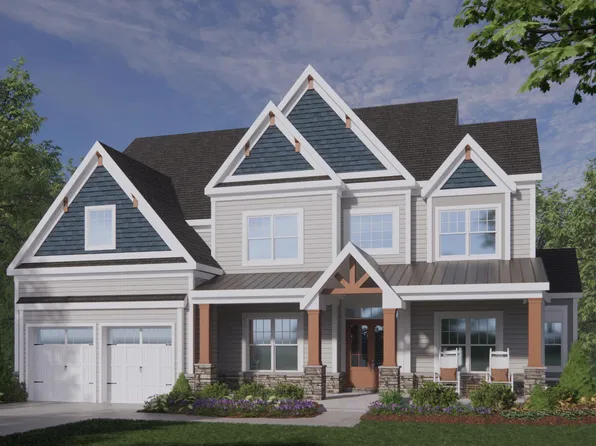 The Aspen at Laurel Point-Low Maintenance Plan, Laurel Pointe-Low Maintenance