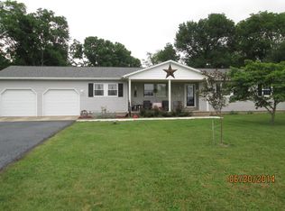 2234 Staunton Sugar Grove Rd SW LOT 3, Washington Court House, OH 43160