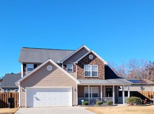 109 Belspring Ln, Anderson, SC 29621