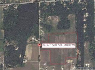 2876 172nd Ave, Morley, MI 49336