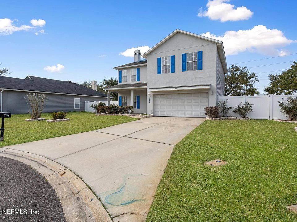 7152 RAMPART RIDGE Circle W, Jacksonville, FL 32244 Zillow