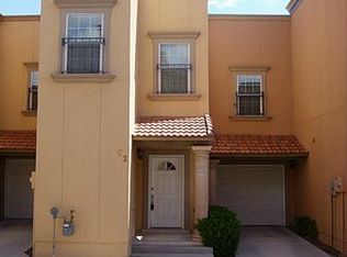 3150 N Yarbrough Dr, El Paso, TX 79925
