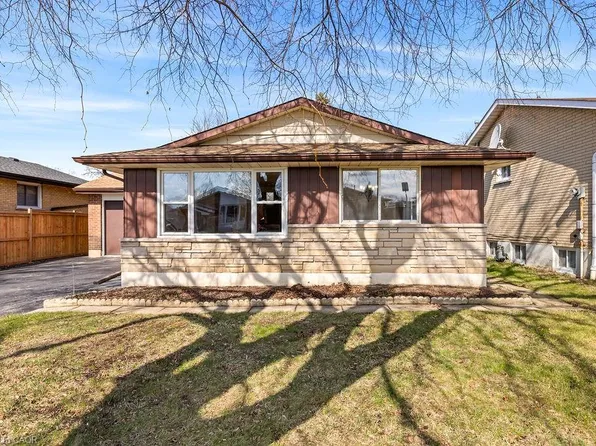 78 Cromwell Cres, Hamilton, ON L8G 2G2