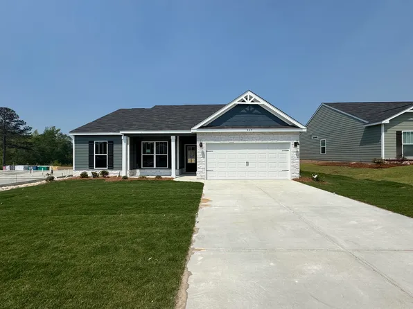 869 SWEETGRASS Circle, Harlem, GA 30814