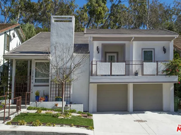 2790 Woodwardia Dr, Los Angeles, CA 90077