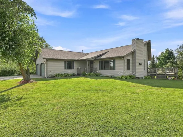 4308 KUBISIAK DRIVE, Amherst, WI 54406