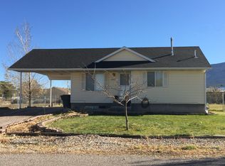 4770 N Tumbleweed Dr, Cedar City, UT 84721