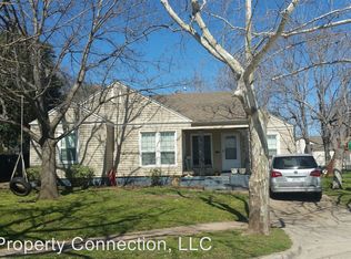 4100 Donnelly Ave, Fort Worth, TX 76107