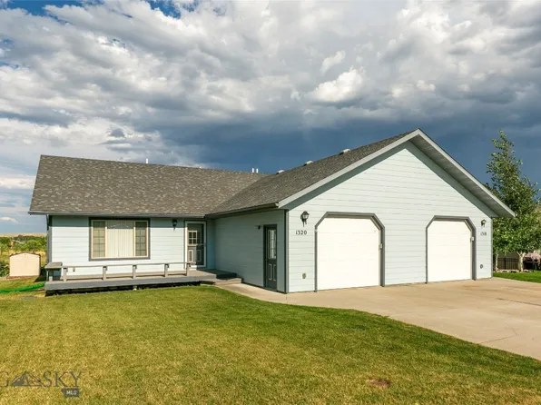 1320 Wineglass Ln, Livingston, MT 59047
