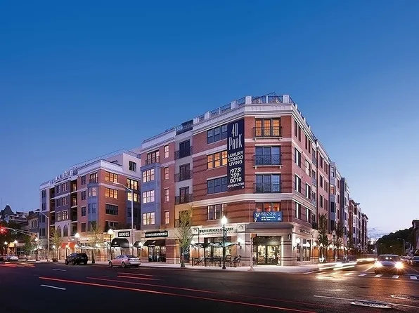 40 Park Ave #607, Morristown, NJ 07960