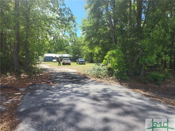 3446 Ga Highway 204 Highway, Ellabell, GA 31308