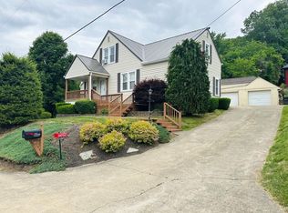 1513 Hogan St, Portsmouth, OH 45662